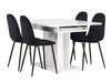 Conjunto para refeições Dallas 3938