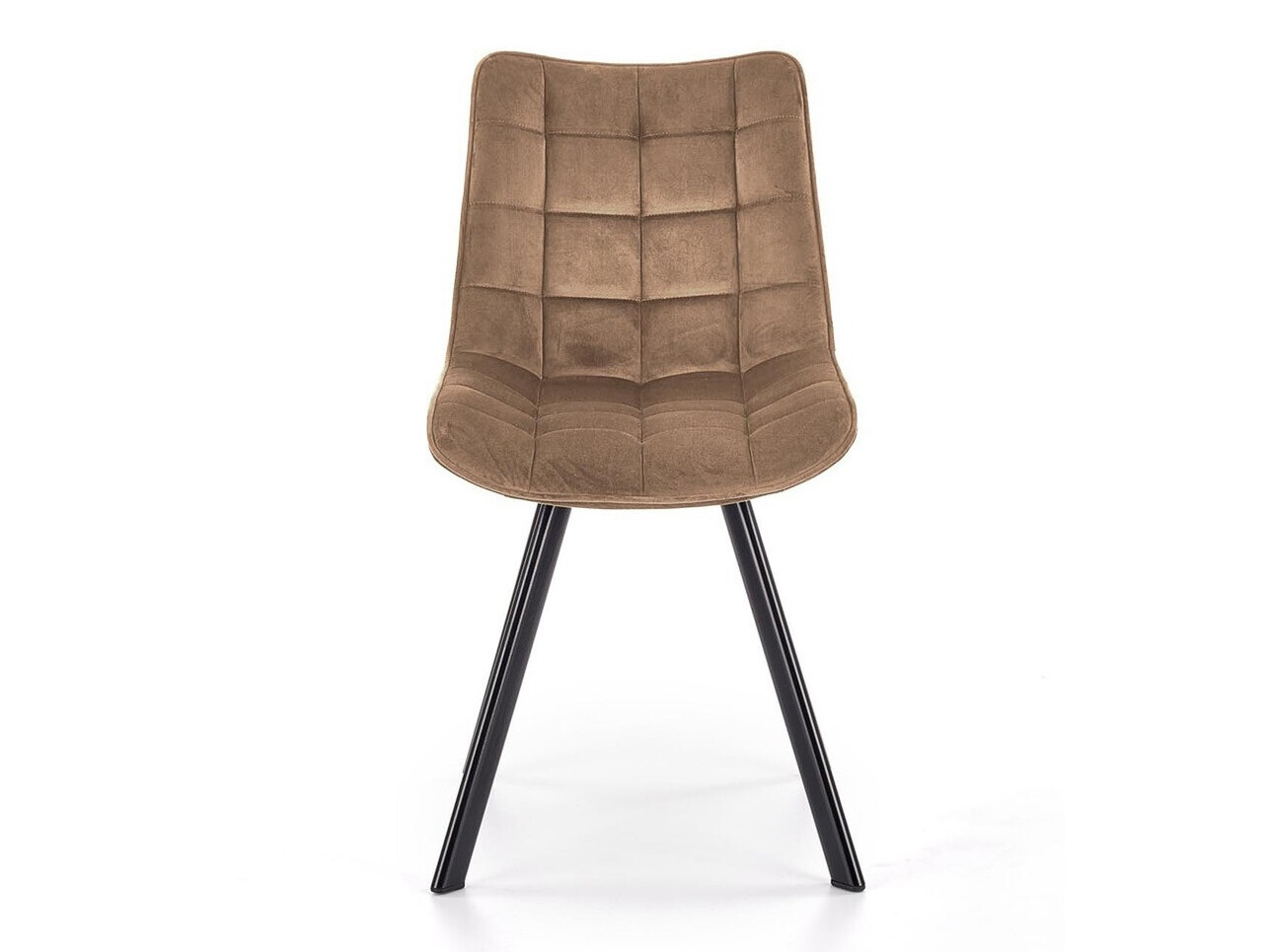 Cadeira Houston 739 (Castanho claro + Preto)