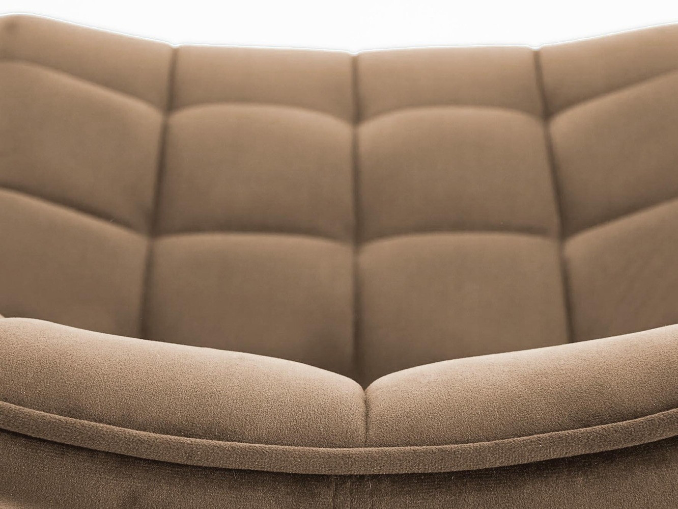 Cadeira Houston 739 (Castanho claro + Preto)