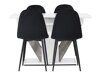 Conjunto para refeições Dallas 3947