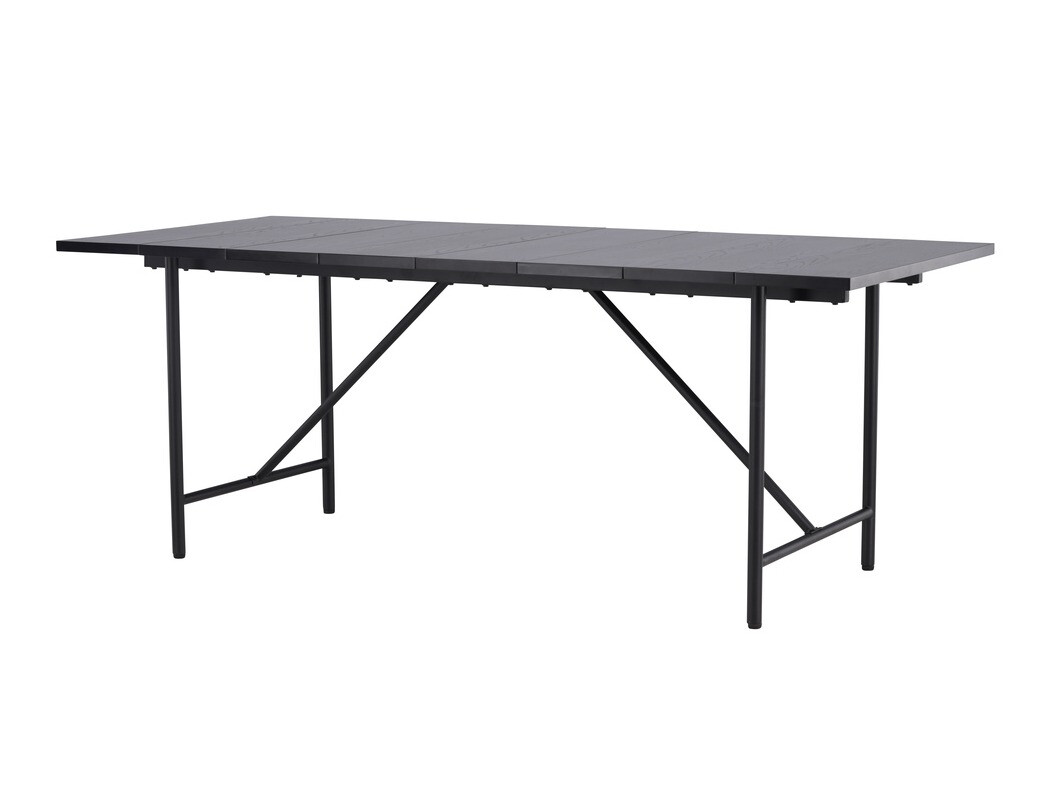 Conjunto para refeições Dallas 3960 (Preto)