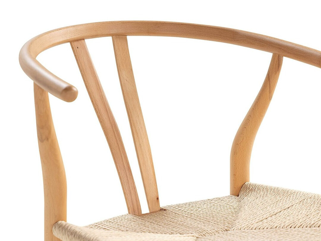 Cadeira Springfield 265 (Castanho claro + Bege)