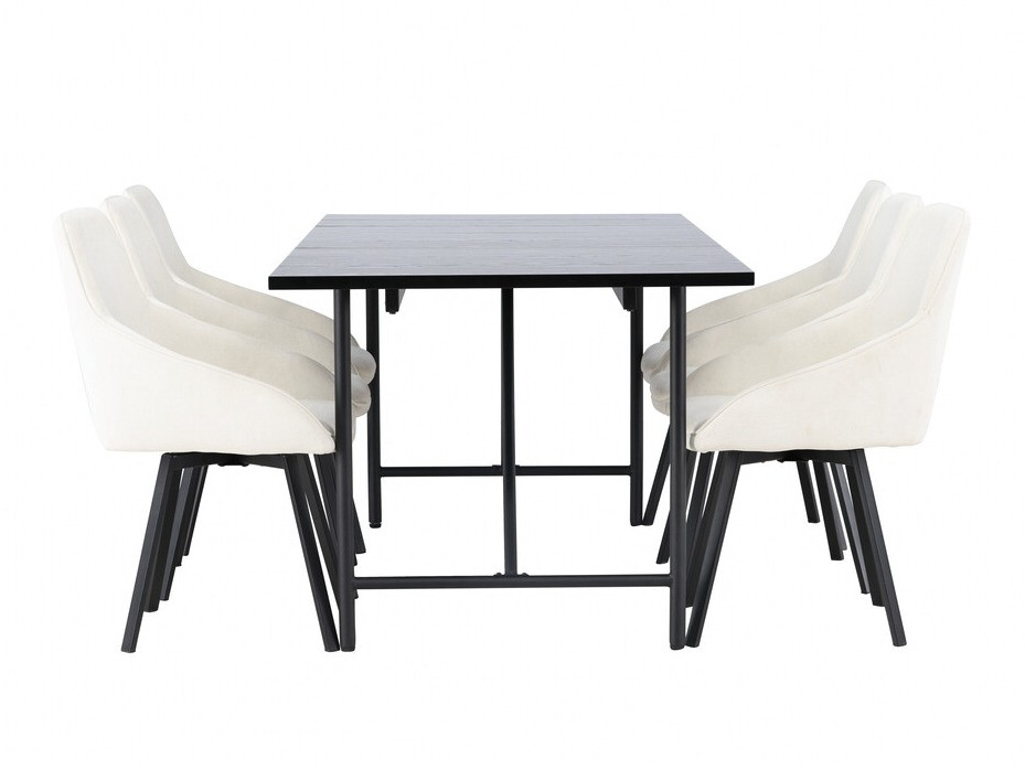 Conjunto para refeições Dallas 3963