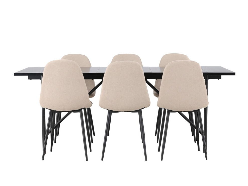 Conjunto para refeições Dallas 3964