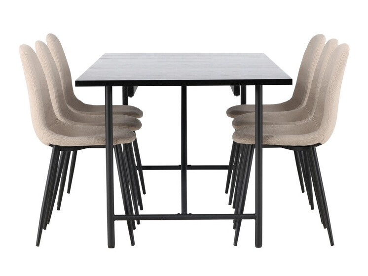 Conjunto para refeições Dallas 3964
