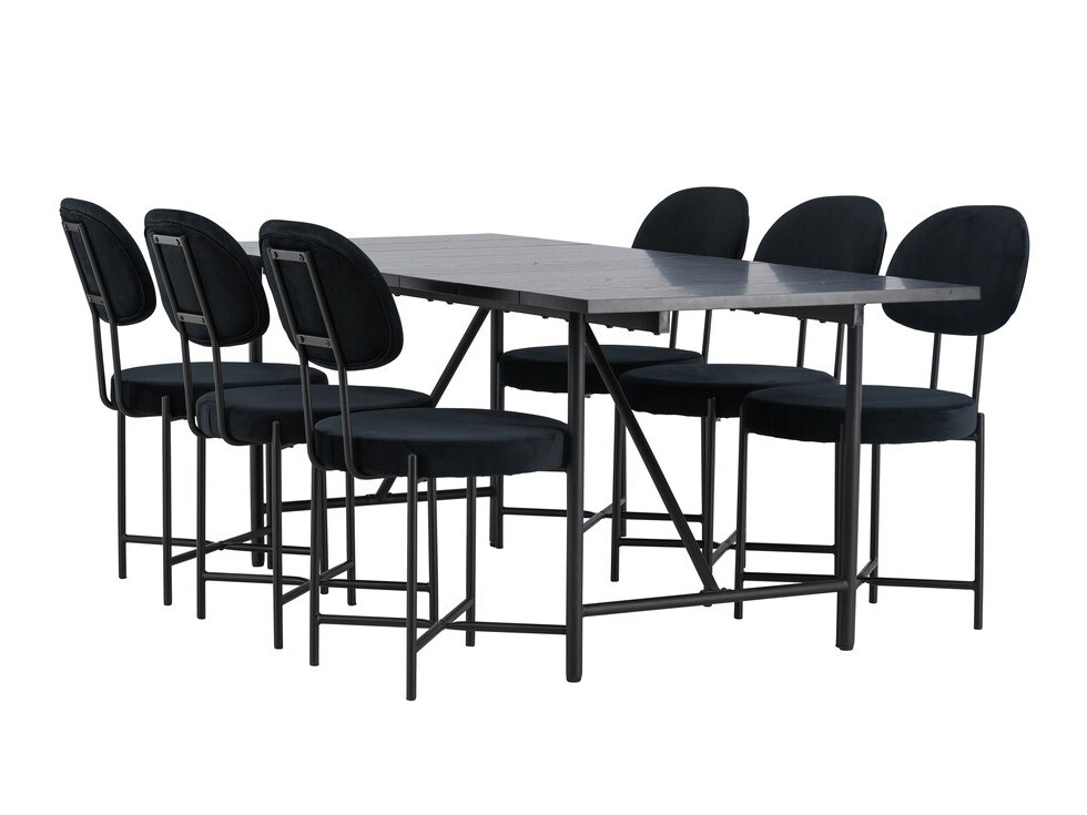 Conjunto para refeições Dallas 3967