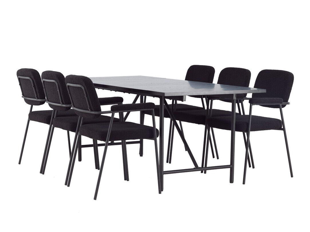 Conjunto para refeições Dallas 3968