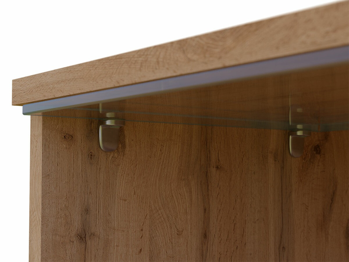 Móvel de TV Scientia (Carvalho wotan)