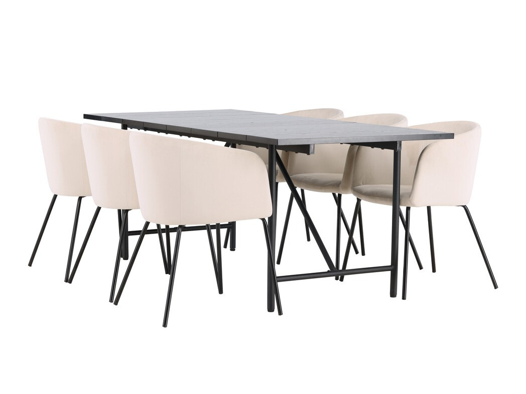 Conjunto para refeições Dallas 3970