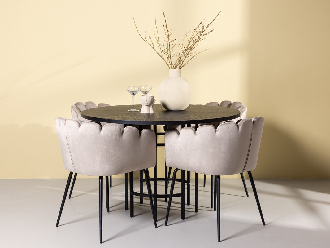 Conjunto para refeições Dallas 3974