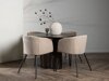 Conjunto para refeições Dallas 3978 (Castanho)