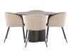 Conjunto para refeições Dallas 3978 (Castanho)