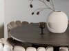 Conjunto para refeições Dallas 3984 (Castanho)