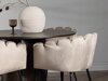 Conjunto para refeições Dallas 3984 (Castanho)