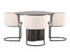 Conjunto para refeições Dallas 3986 (Castanho)
