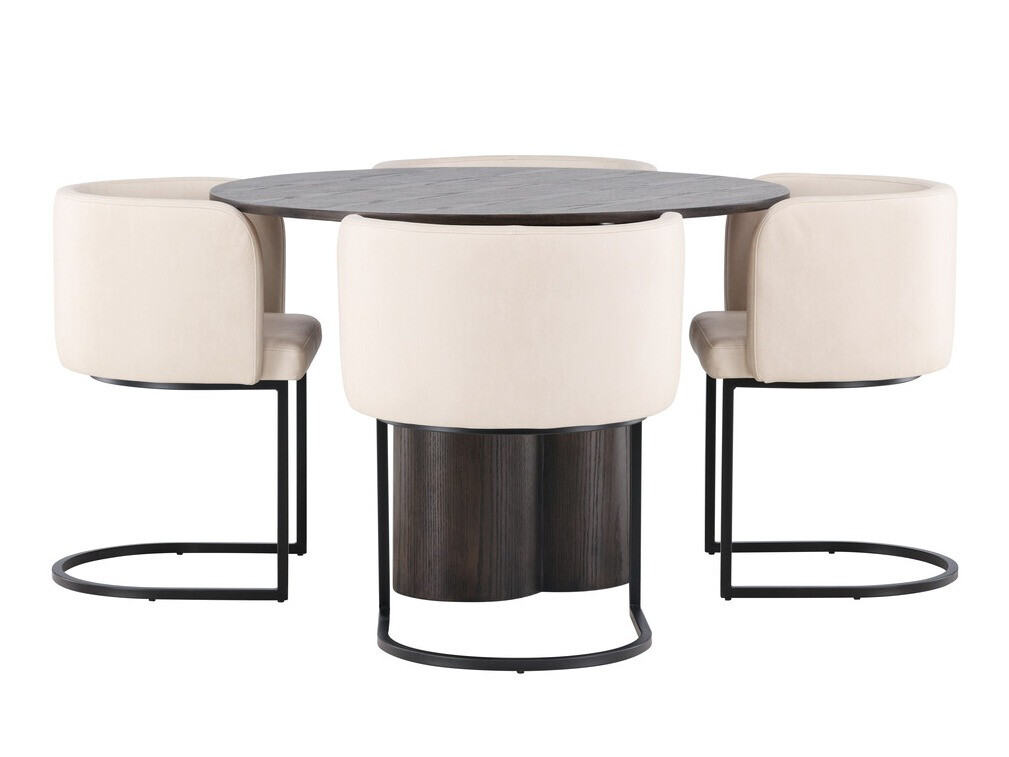 Conjunto para refeições Dallas 3986