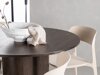 Conjunto para refeições Dallas 3987 (Castanho)