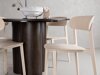 Conjunto para refeições Dallas 3987 (Castanho)