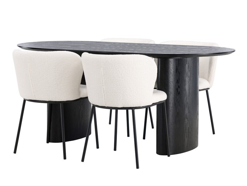 Conjunto para refeições Dallas 3990