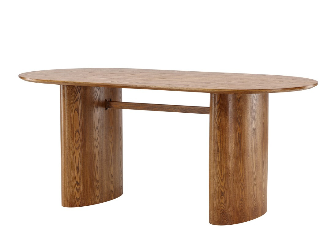 Conjunto para refeições Dallas 3992 (Castanho)