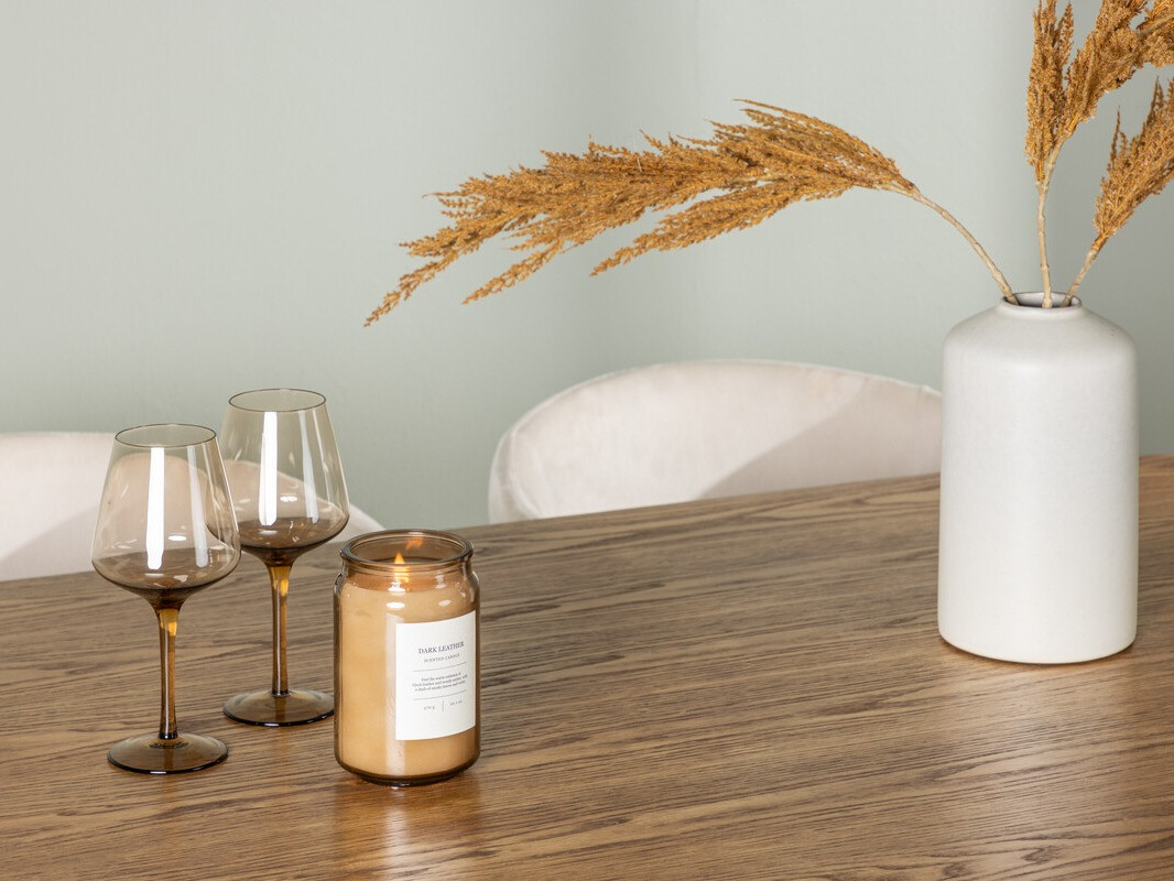 Conjunto para refeições Dallas 3992 (Castanho)