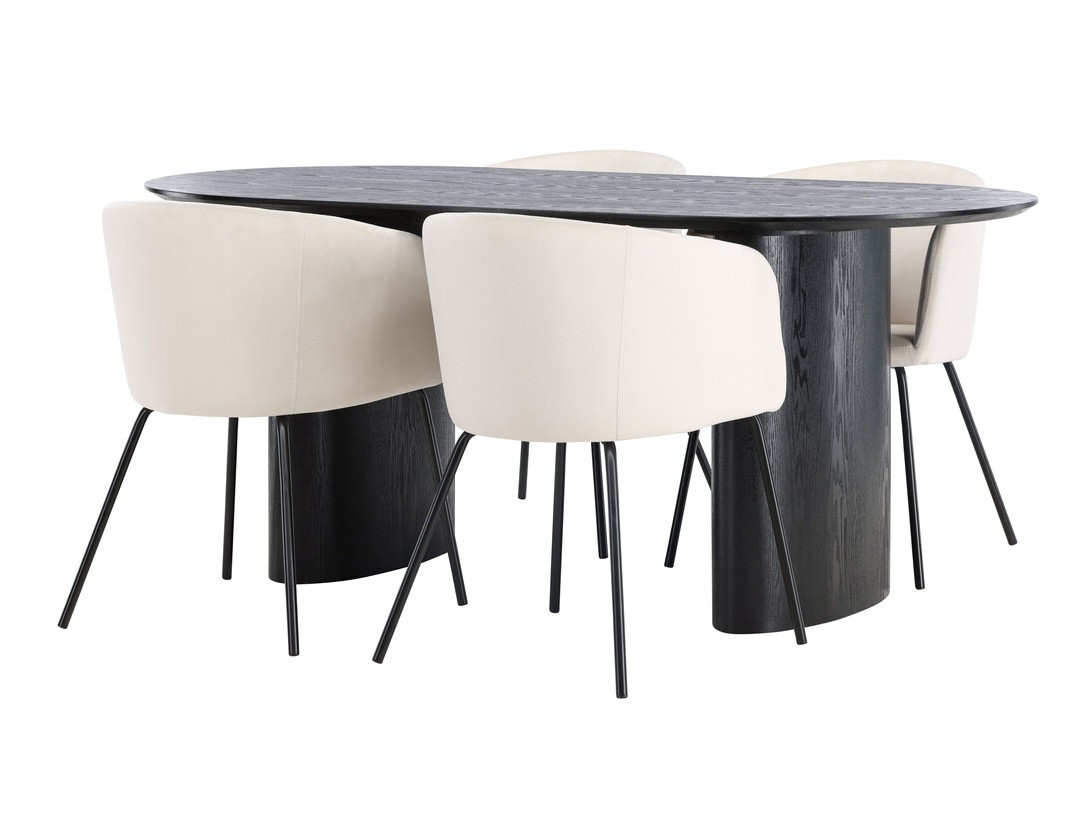 Conjunto para refeições Dallas 3992