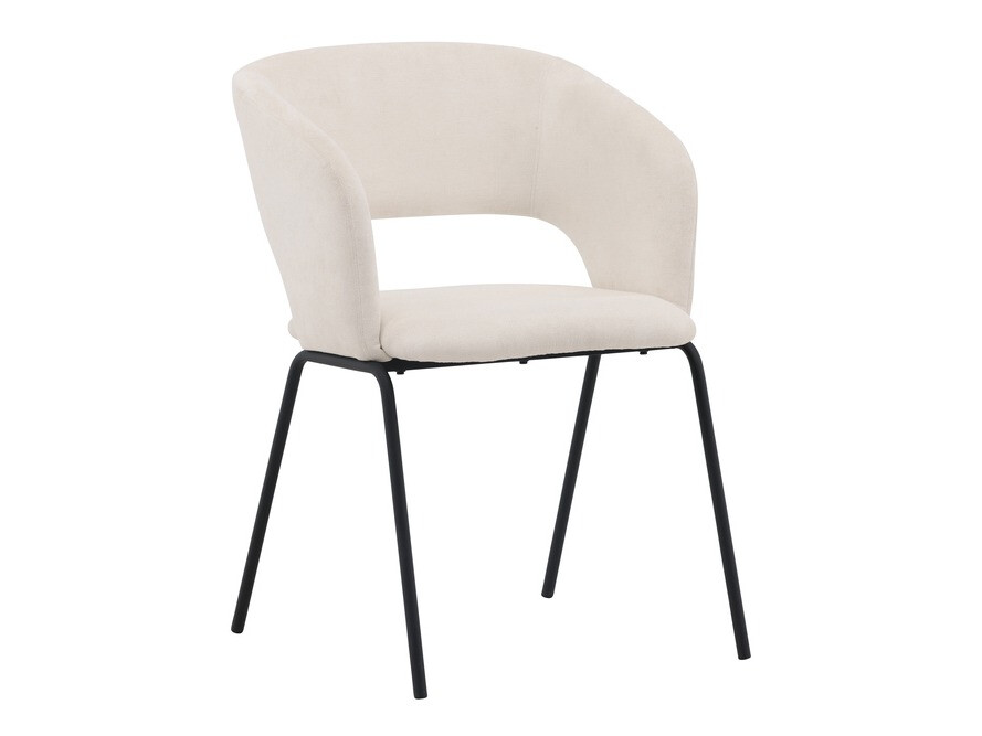 Conjunto para refeições Dallas 3993 (Preto)