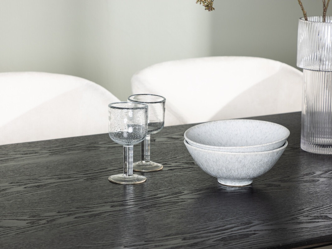 Conjunto para refeições Dallas 3993 (Preto)