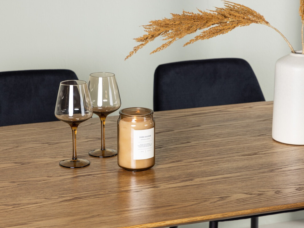 Conjunto para refeições Dallas 3995 (Castanho)