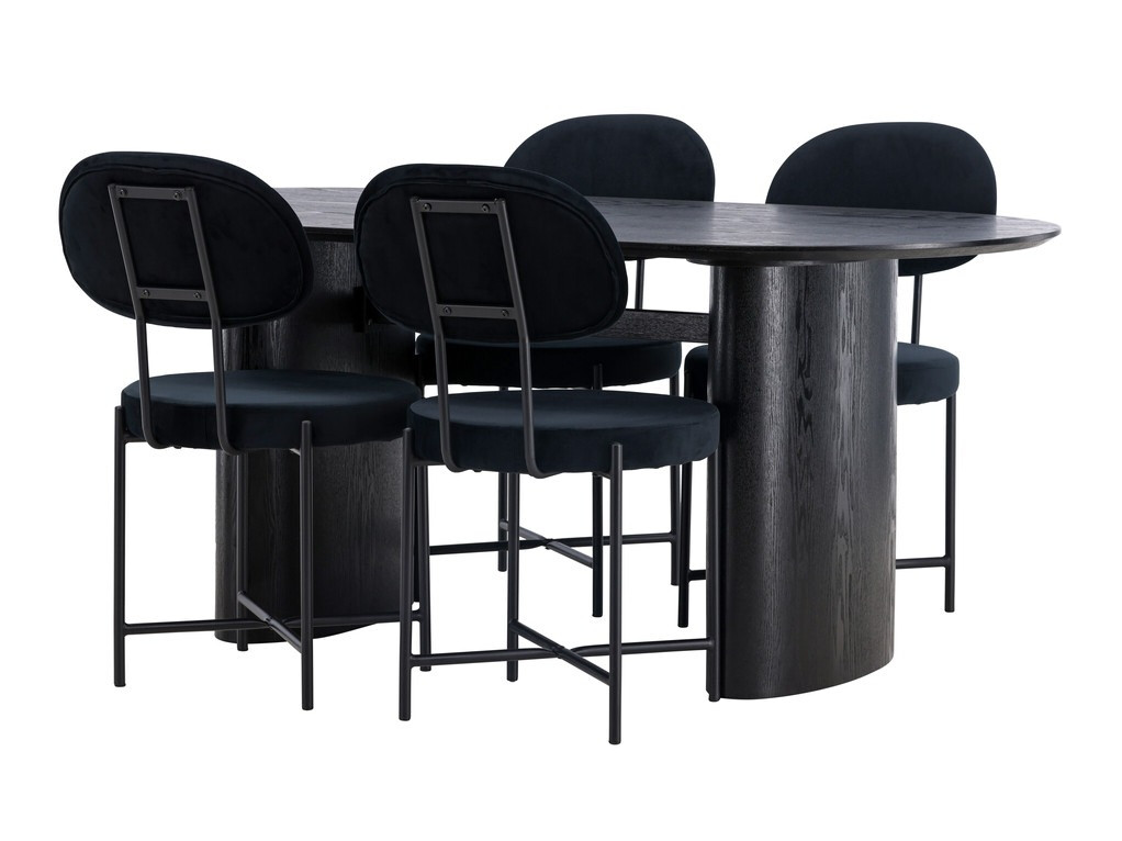 Conjunto para refeições Dallas 3997