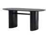 Conjunto para refeições Dallas 3998 (Preto)