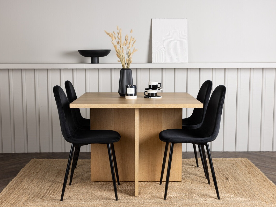 Conjunto para refeições Dallas 4000