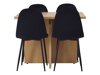 Conjunto para refeições Dallas 4000