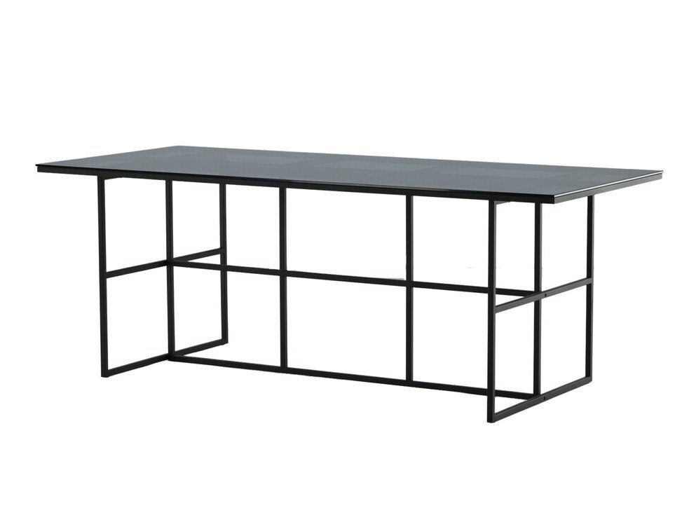 Conjunto para refeições Dallas 2633 (Bege + Preto)