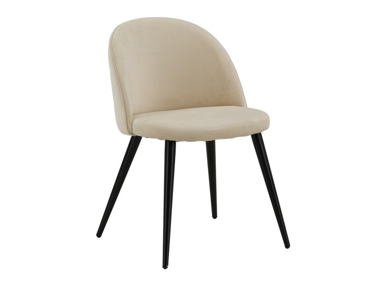 Conjunto para refeições Dallas 2633 (Bege + Preto)