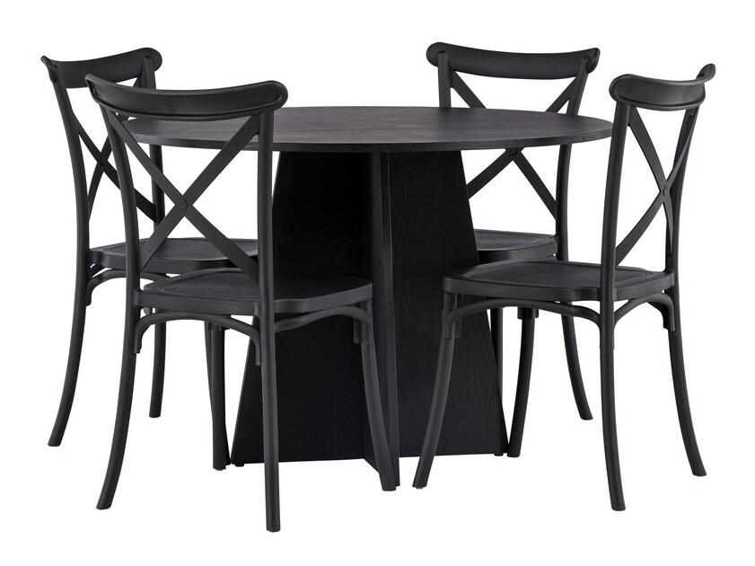 Conjunto para refeições Dallas 4012