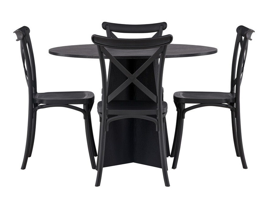 Conjunto para refeições Dallas 4012