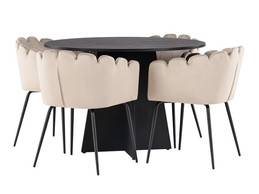 Conjunto para refeições Dallas 4013