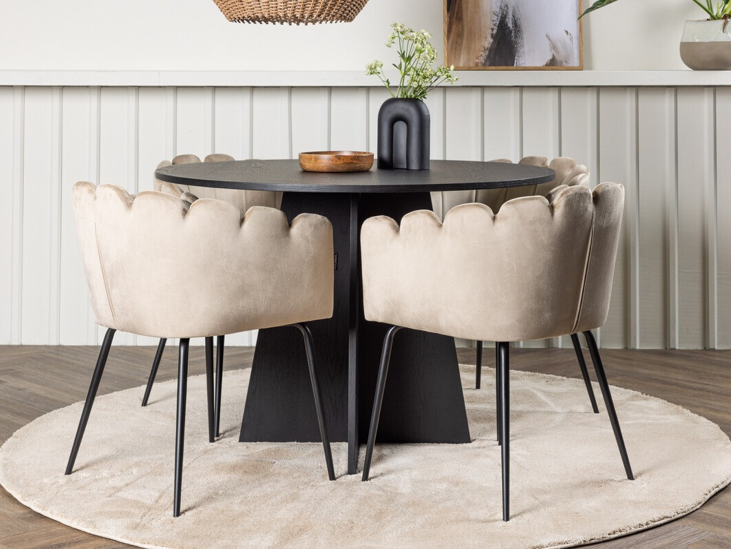 Conjunto para refeições Dallas 4013