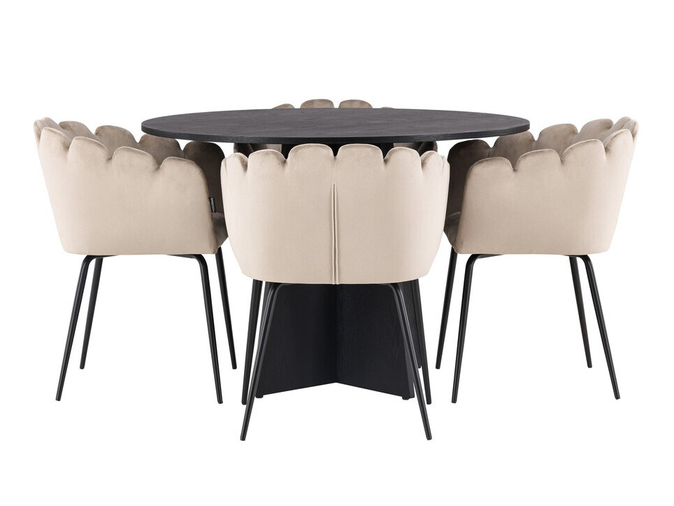 Conjunto para refeições Dallas 4013