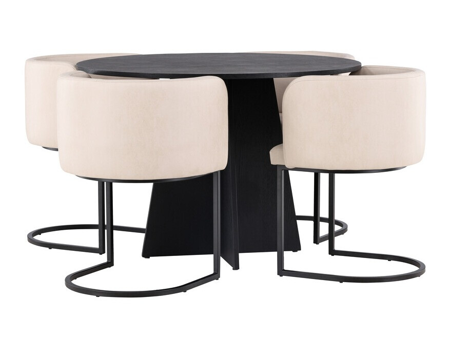 Conjunto para refeições Dallas 4015