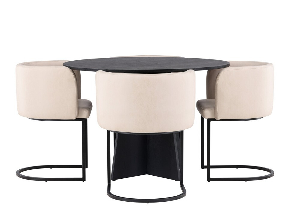 Conjunto para refeições Dallas 4015