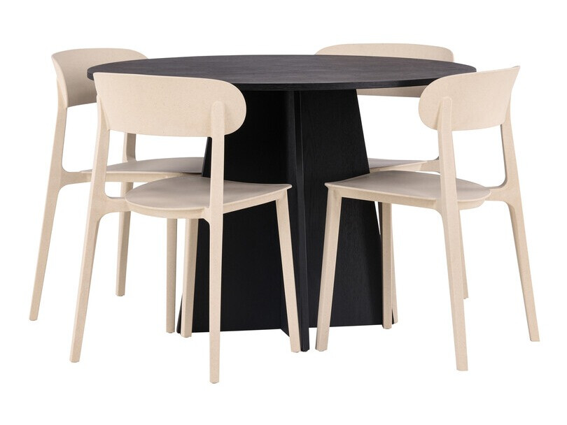 Conjunto para refeições Dallas 4017