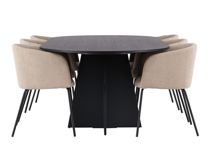 Conjunto para refeições Dallas 4019
