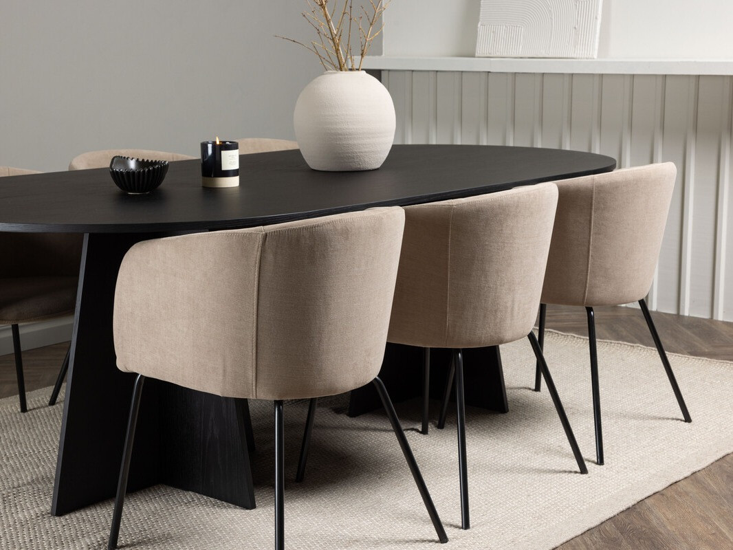 Conjunto para refeições Dallas 4019