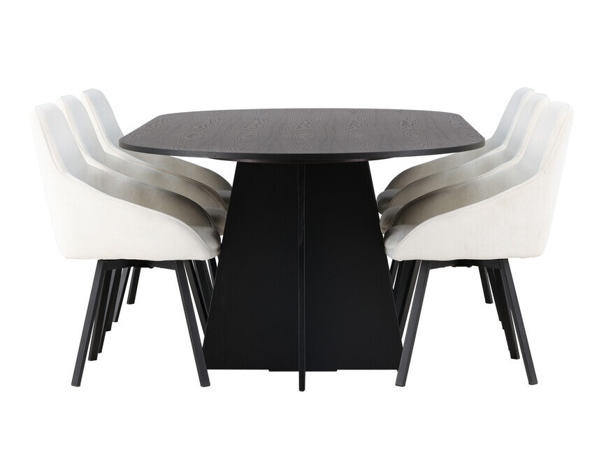 Conjunto para refeições Dallas 4021