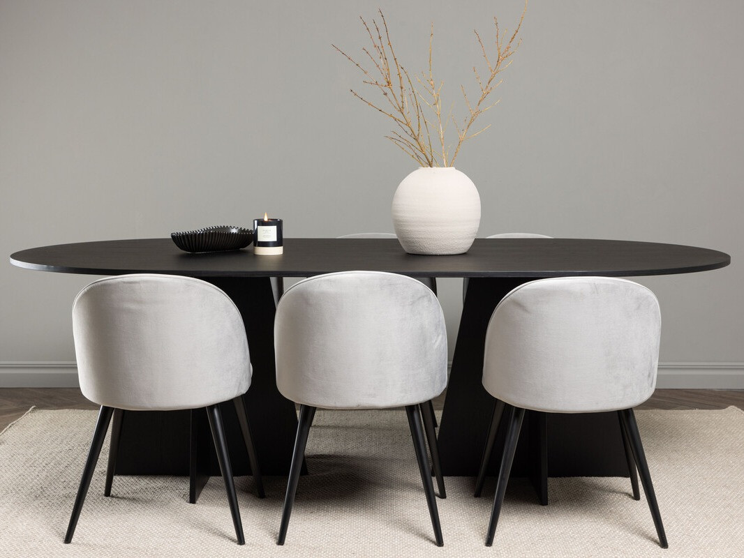 Conjunto para refeições Dallas 4024