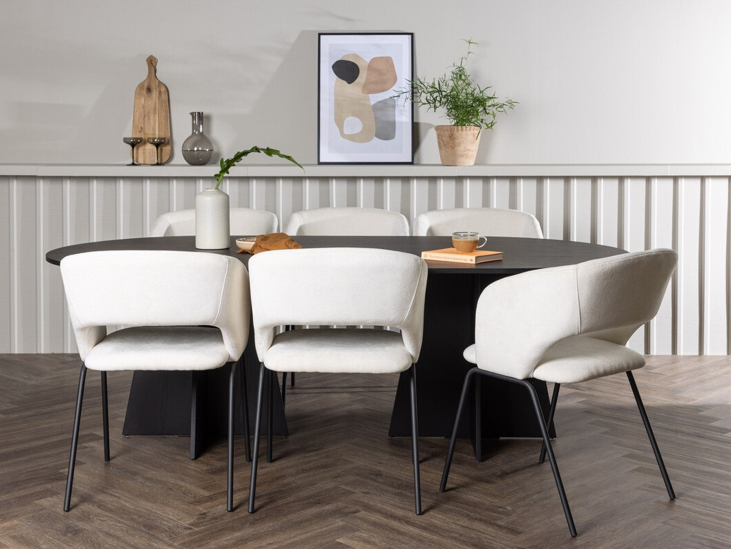 Conjunto para refeições Dallas 4025