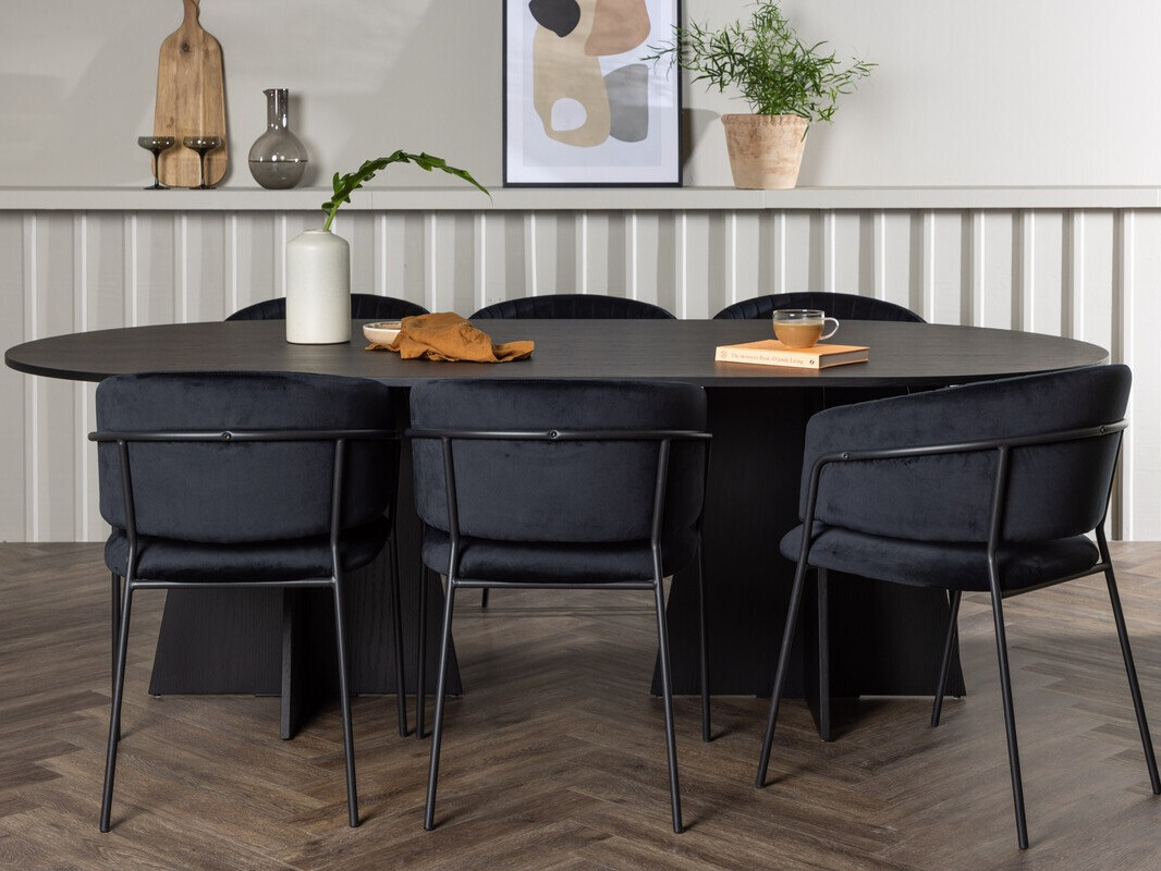Conjunto para refeições Dallas 4026
