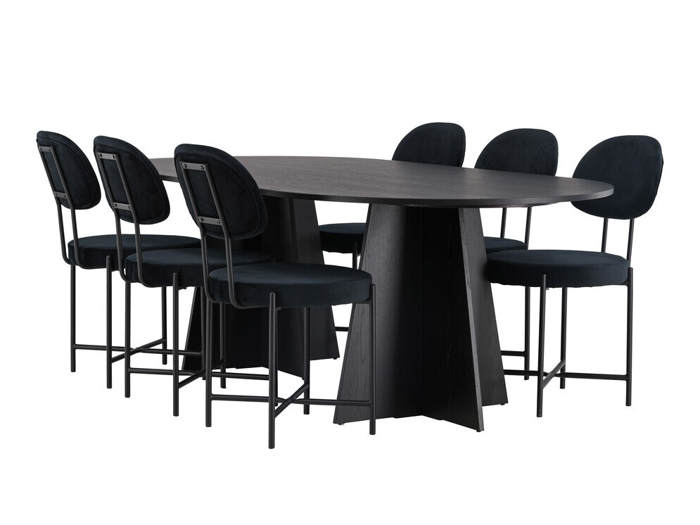 Conjunto para refeições Dallas 4027